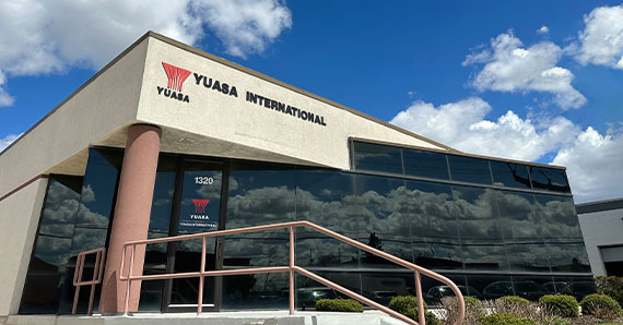 Yuasa International Building