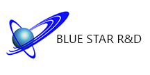 Blue Star R&D logo