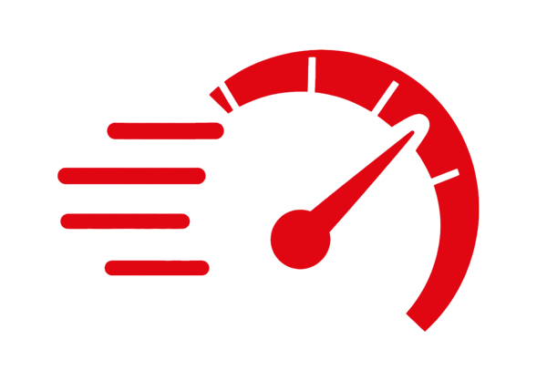 High-Speed Production Icon