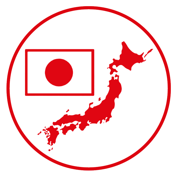 Made in Japan Icon
